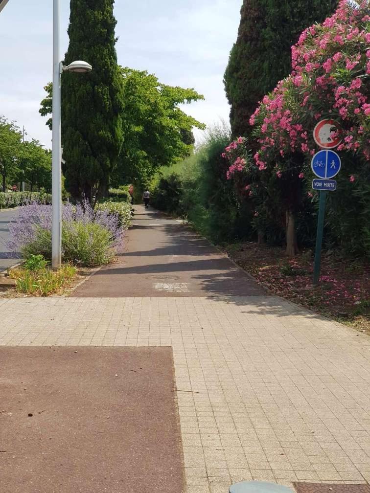 Anthony Hotel Agde Kültér fotó
