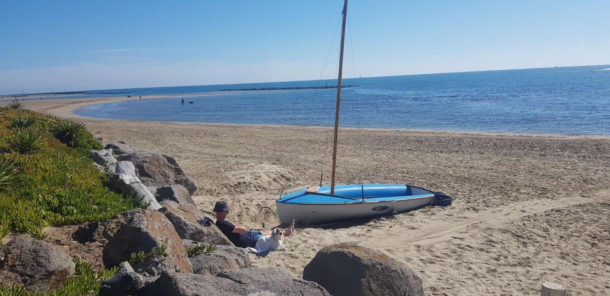 Anthony Hotel Agde Kültér fotó