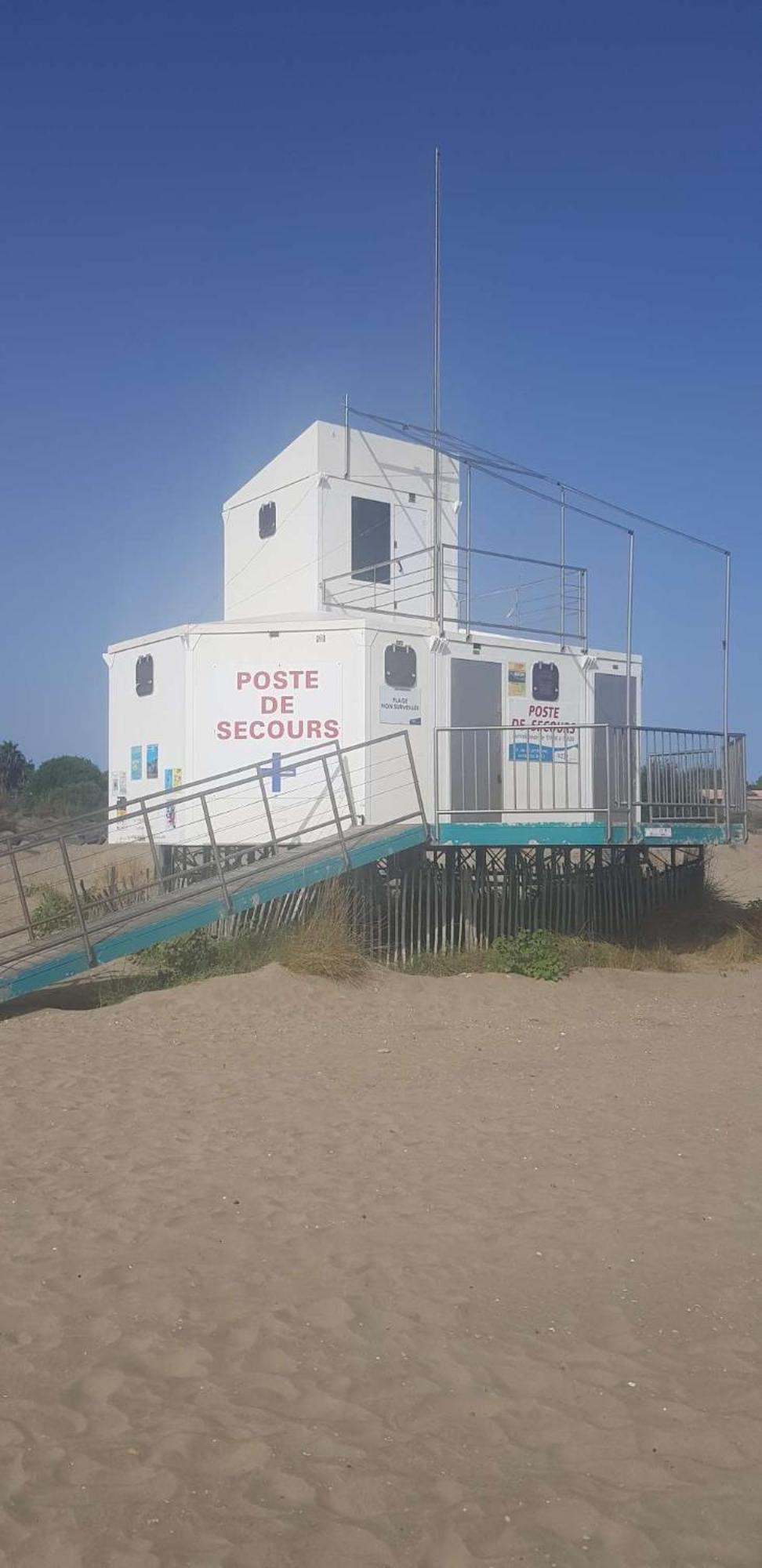 Anthony Hotel Agde Kültér fotó